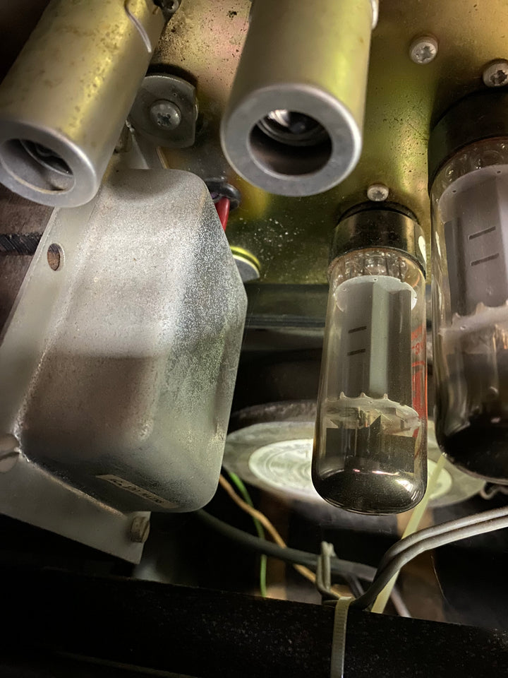 Vox Dallas 74-78 AC-120 Twin 2x12 Tube combo ***Pre Loved***