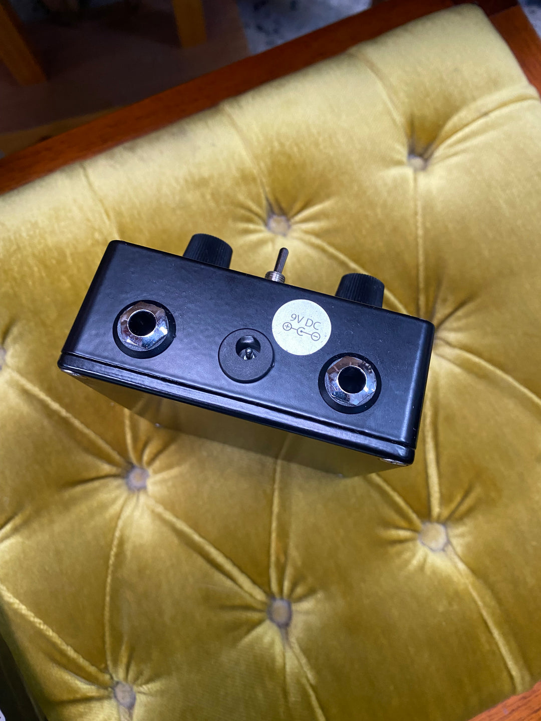 Kink Dozer Fuzz Pedal W/box ***Pre Loved***