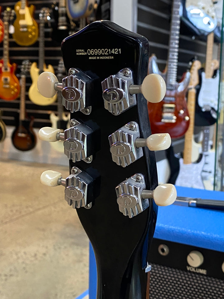Danelectro DC59 w/bag | Black ***pre loved***