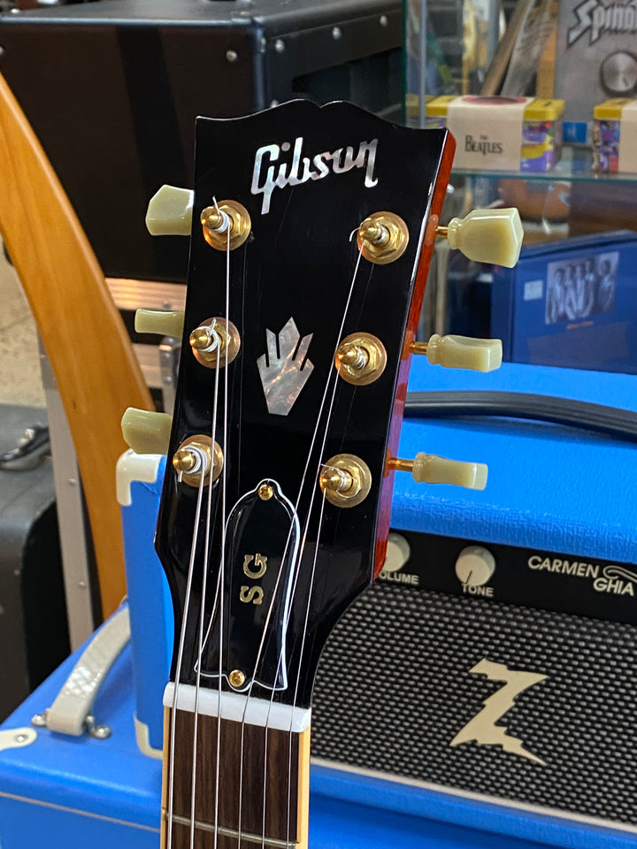 Gibson 2008 SG-3 w/case | Heritage Cherry ***pre loved***