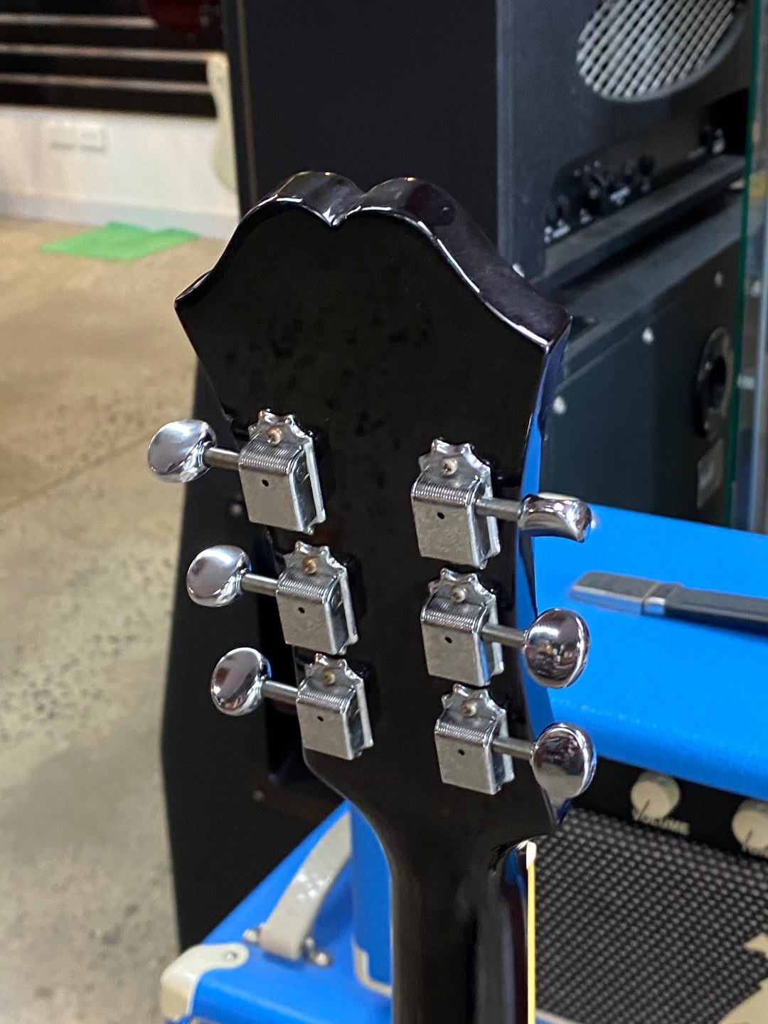 Epiphone 2005 MIK Peerless Factory Casino w/bag | Sunburst ***pre loved***