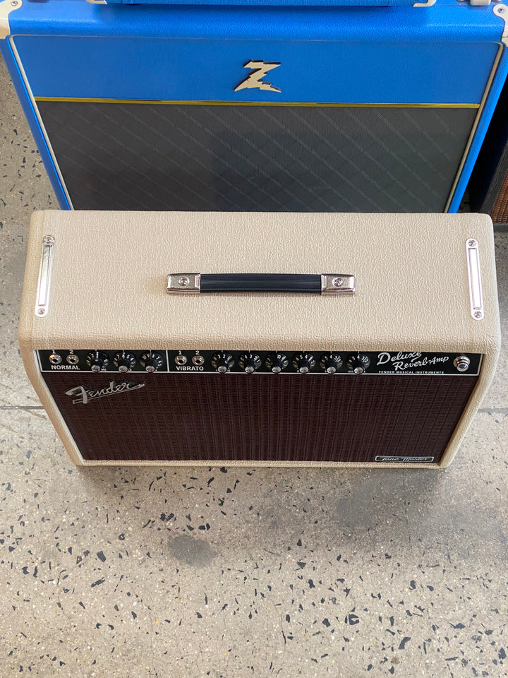 Fender Tone Master Deluxe Reverb | Blonde ***pre loved***