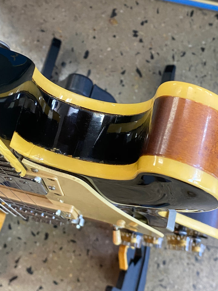 Aria Pro II 1982 TA-60 Semi Hollow w/bag | Brown Sunburst ***pre loved***