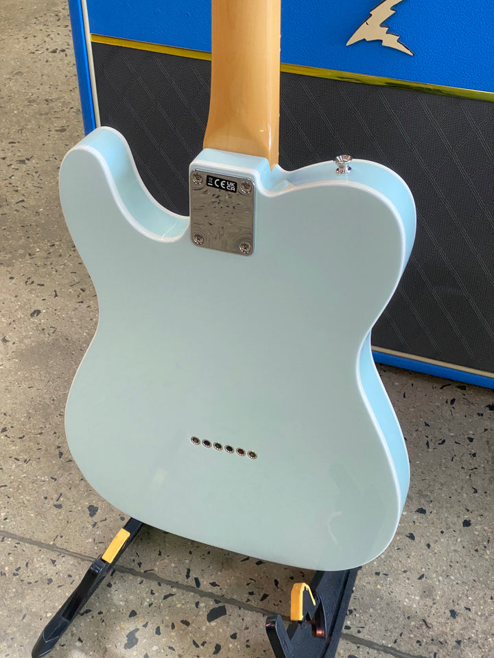 Fender Traditional 60s Tele Custom Rosewood | Sonic Blue