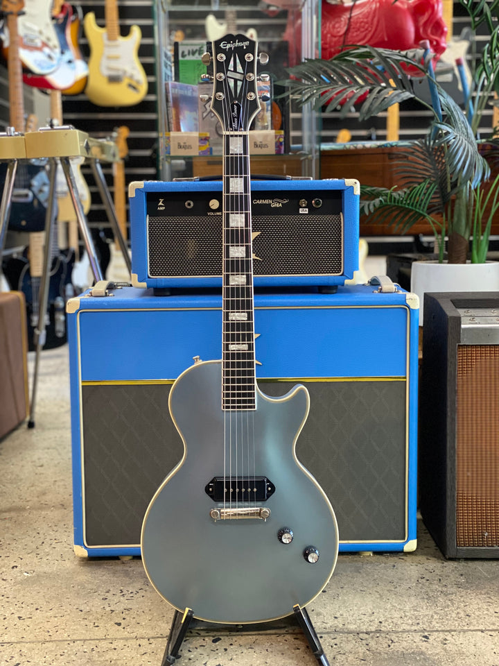 Epiphone 2023 Blues Power Les Paul Custom wcase ***pre loved***