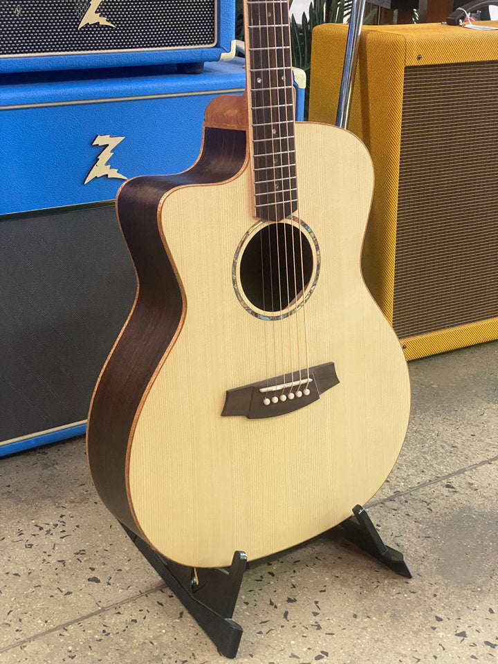Cole Clark Studio AN1EC Spruce top/Rosewood | left hand