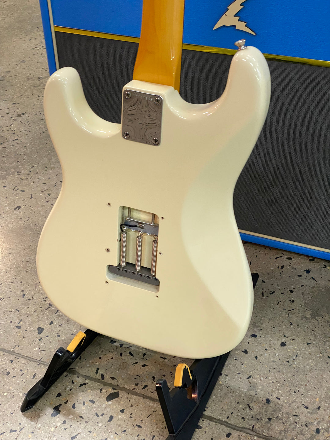 Fender 2022 American Vintage II 1961 Strat | Olympic White ***Pre Loved***