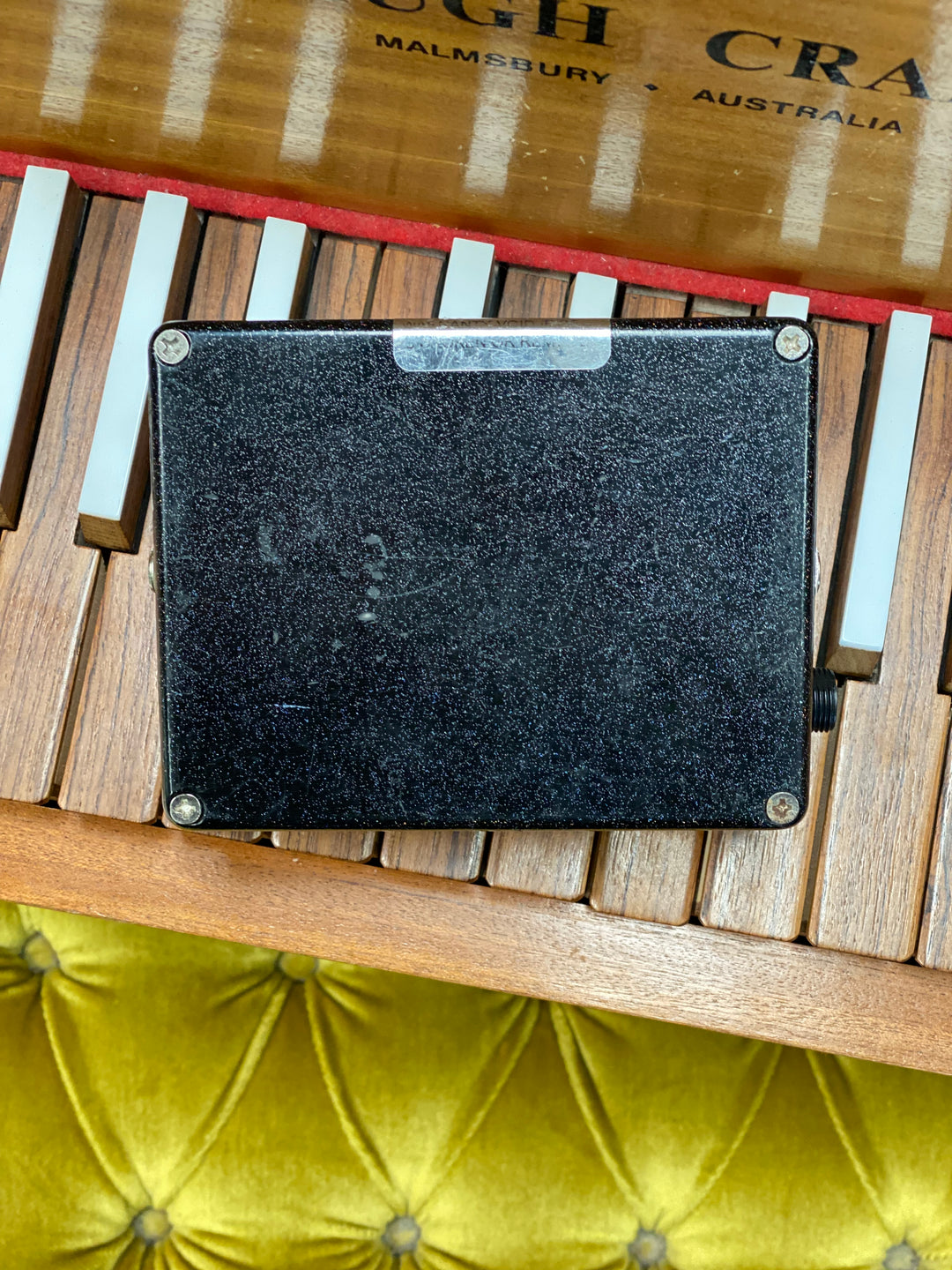 Fuchs Plush FX Valve Job Pedal ***pre loved***