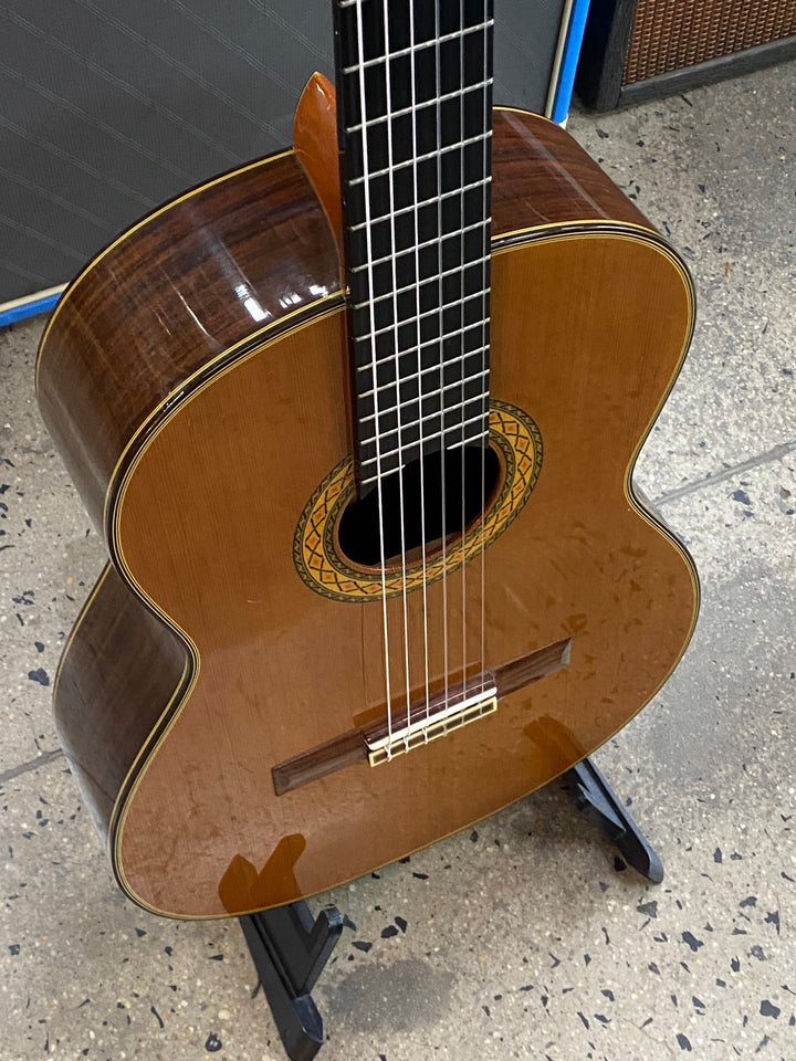 Takamine 1996 Classical Guitar 5-4 w/case ***pre loved***