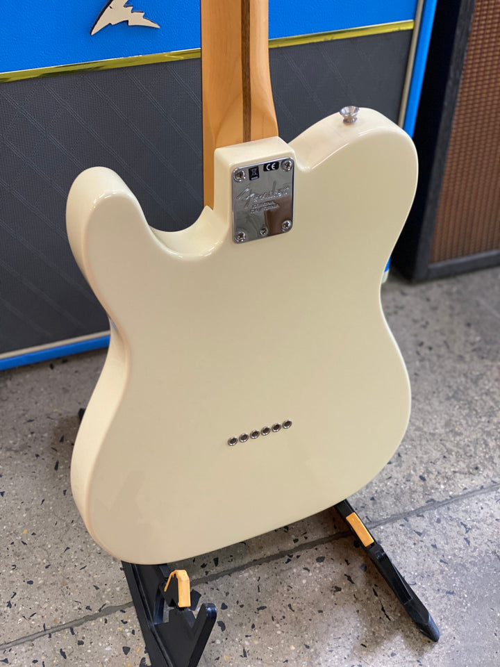 Fender 2016 American Pro Telecaster w/case | Olympic White ***pre loved***