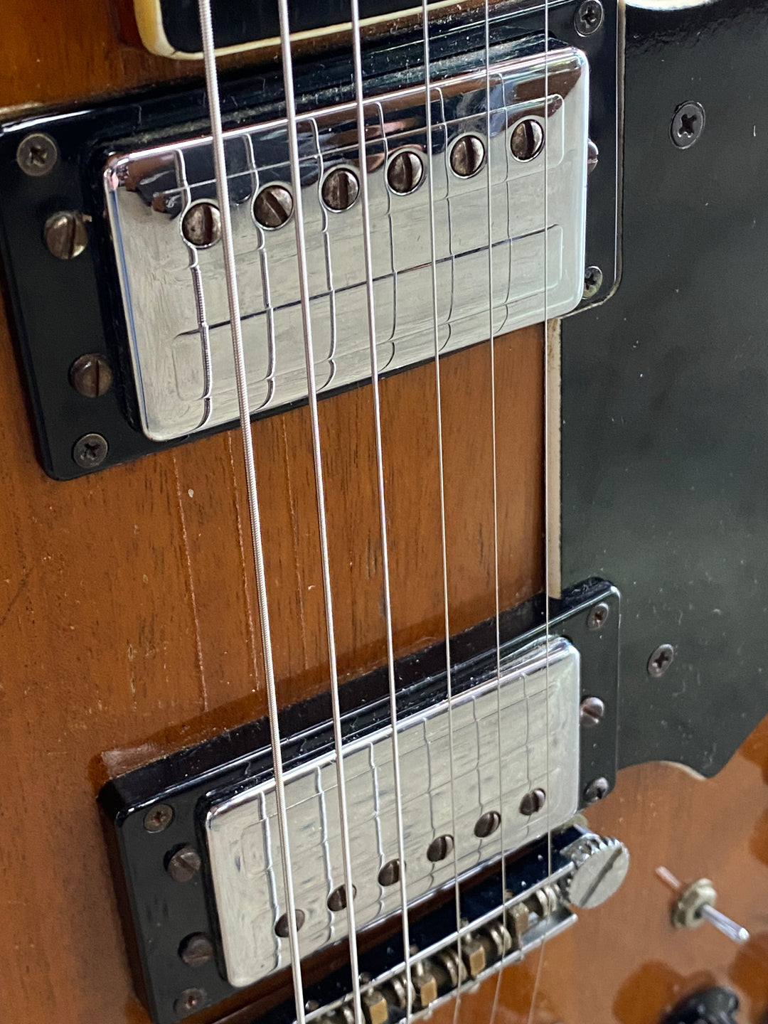 Guild USA 1974 M-75 Bluesbird Electric W/Bigsby W/case ***Pre Loved***