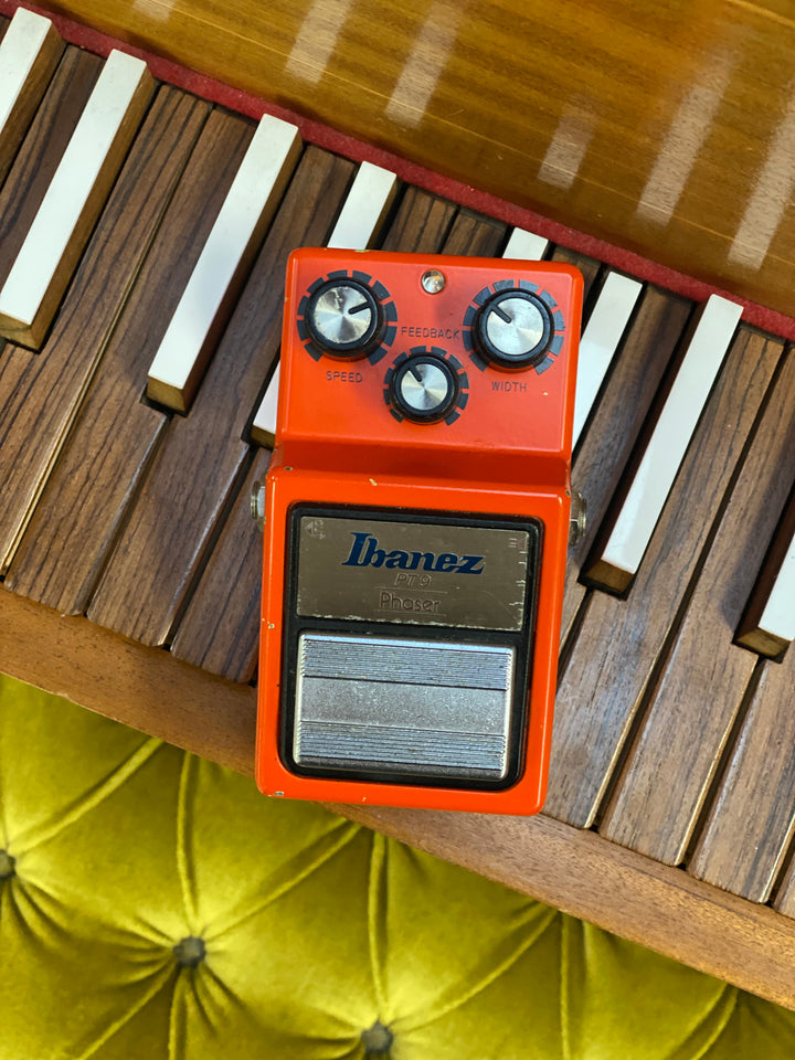 Ibanez PT-9 Phaser Pedal MIJ w/box ***pre loved***