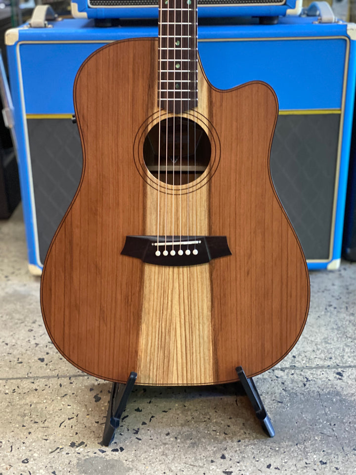 Cole Clark CCFL2EC-RDBLR Rosewood Board Model w/case