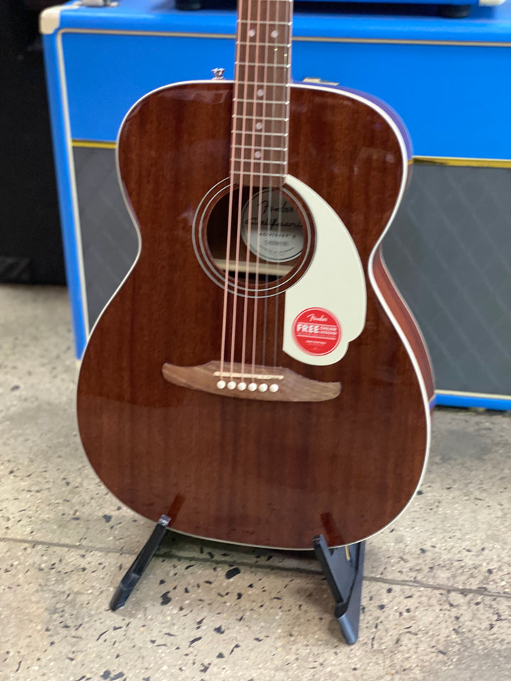 Fender California Standard Monterey | Natural Sapele