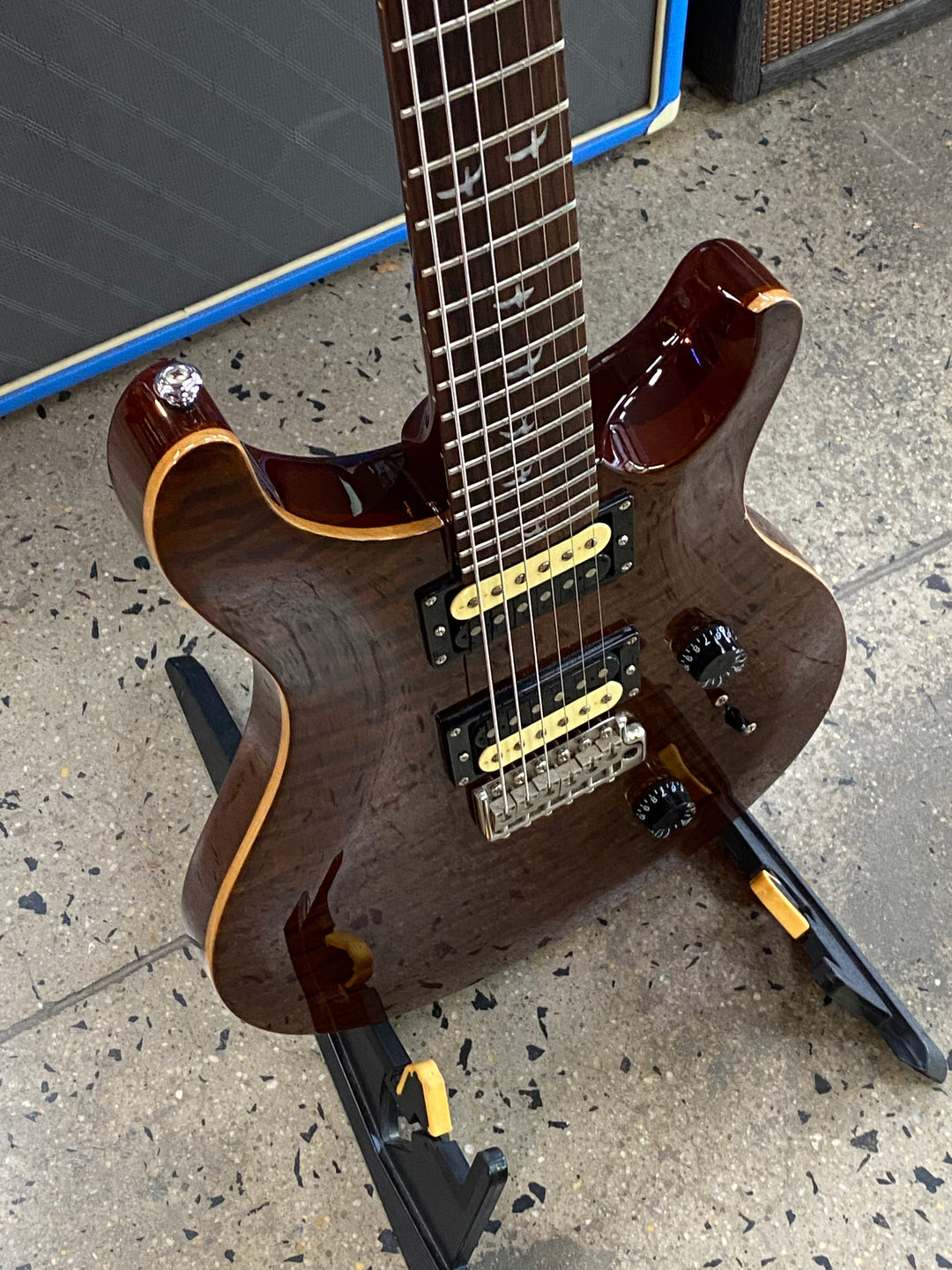 PRS 2014 SE Custom 24 | Trans Brown ***pre loved***