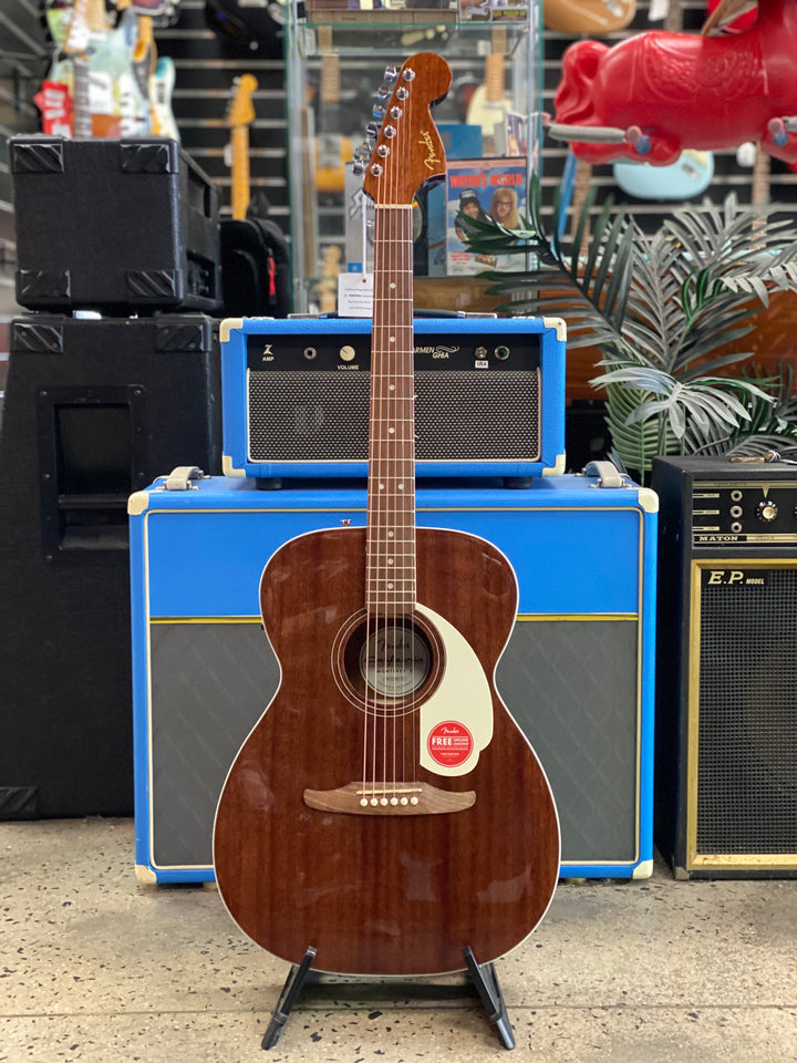 Fender California Standard Monterey | Natural Sapele