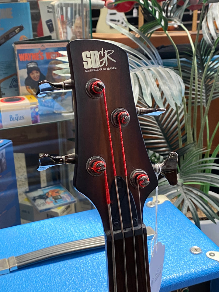 Soundgear by Ibanez 2016 SRF700 Fretless w/case | Sunburst ***pre loved***