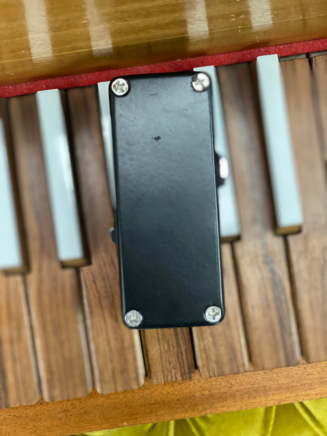 Mr Black Mini Flanger MBM-FL w/box ***pre loved***