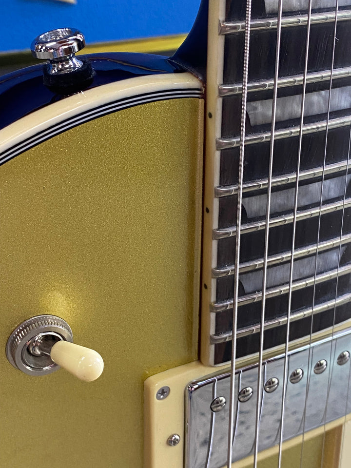 Sire L7 GEN 2 Larry Carlton Signature Single Cut Goldtop W/bag ***Pre Loved***