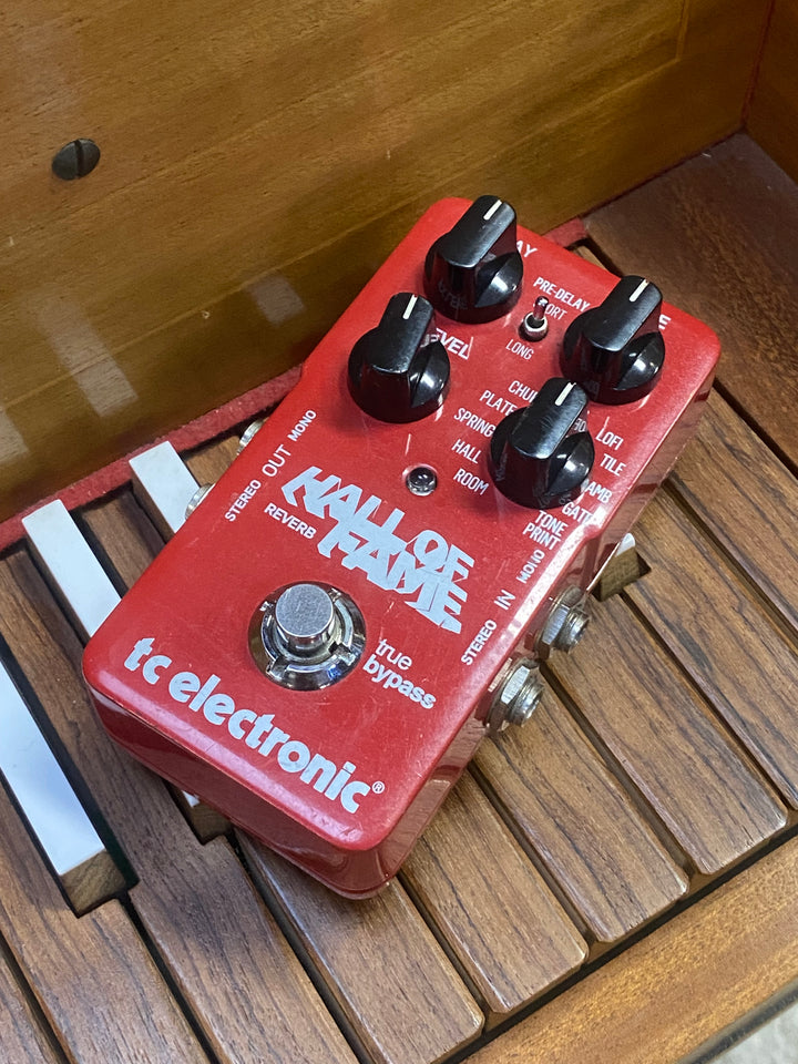 TC Electronics Hall Of Fame Reverb V1 ***Pre Loved***