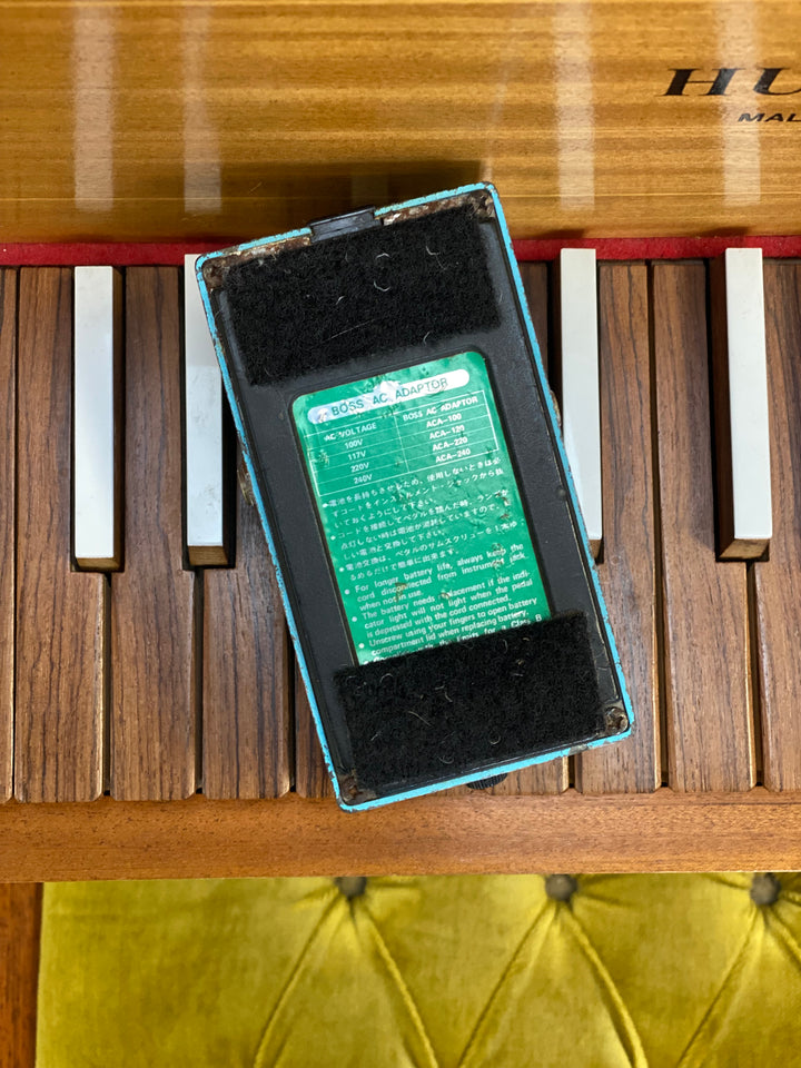 Boss 1987 Green Label MIJ CE-2 Chorus Pedal ***Pre Loved***