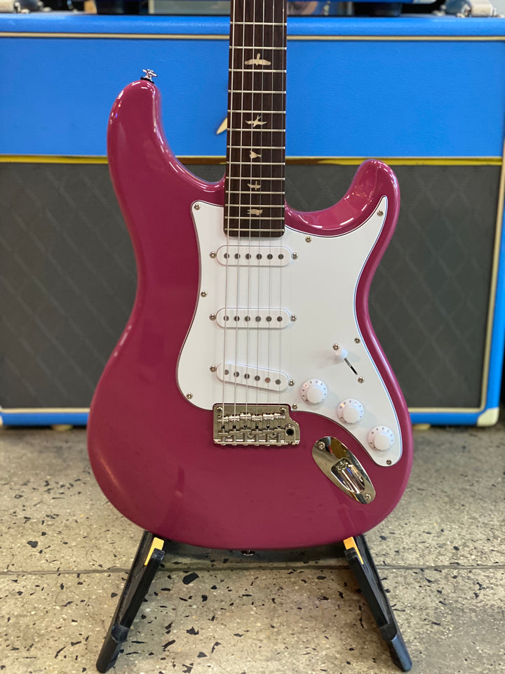 PRS SE Silver Sky w/bag | Dragon Fruit ***pre loved***