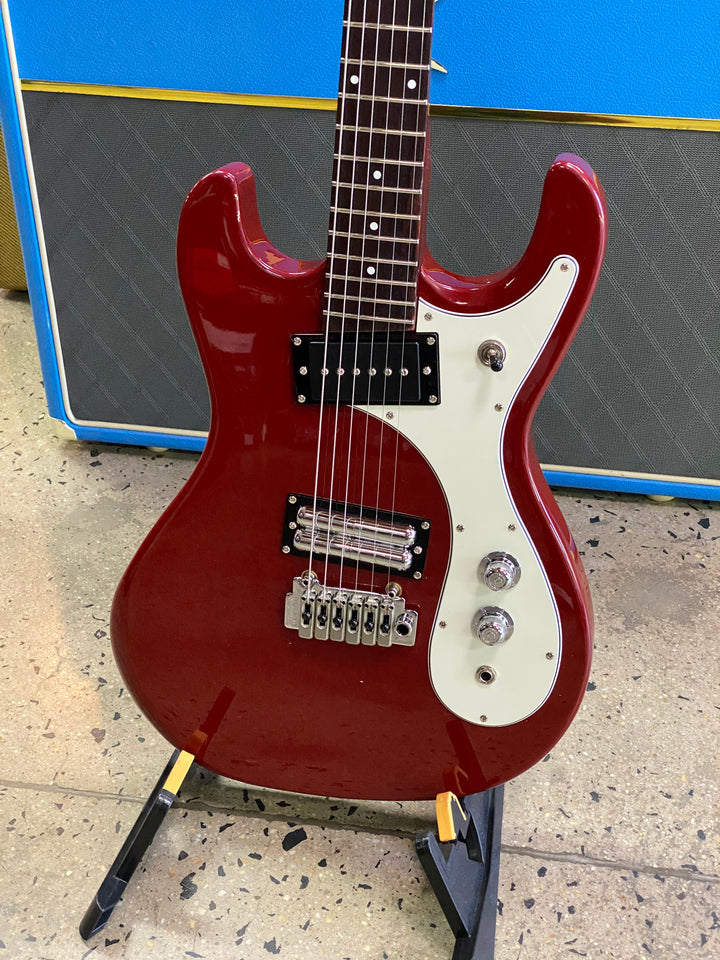 Danelectro '64XT Blood Red