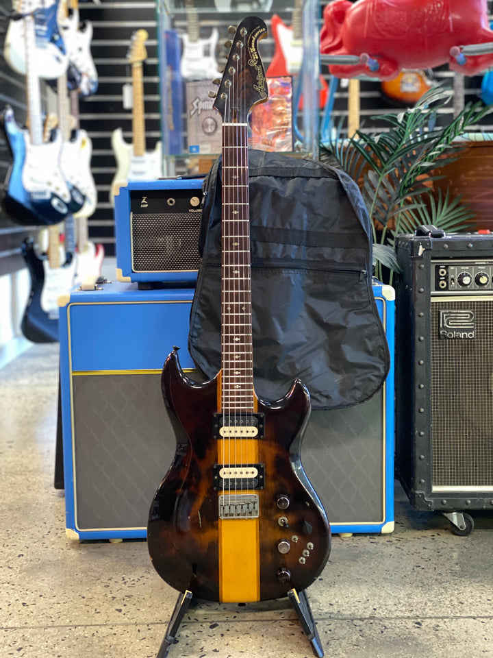 Aria Pro II 1980 TS-500 Tri Sound Natural W/bag ***pre loved***