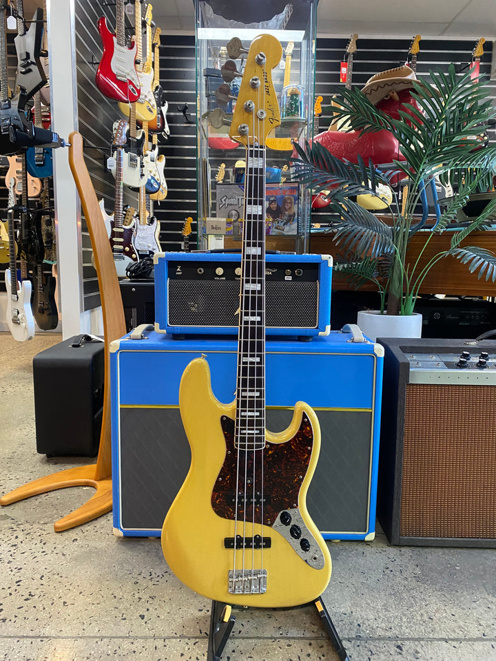 Fender 2006-08 CIJ JB75-100US Jazz Bass USA Pickups W/bag ***Pre Loved***