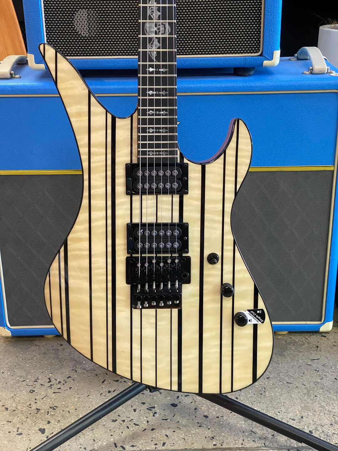 Schecter Synyster Gates Standard Plus | Natural