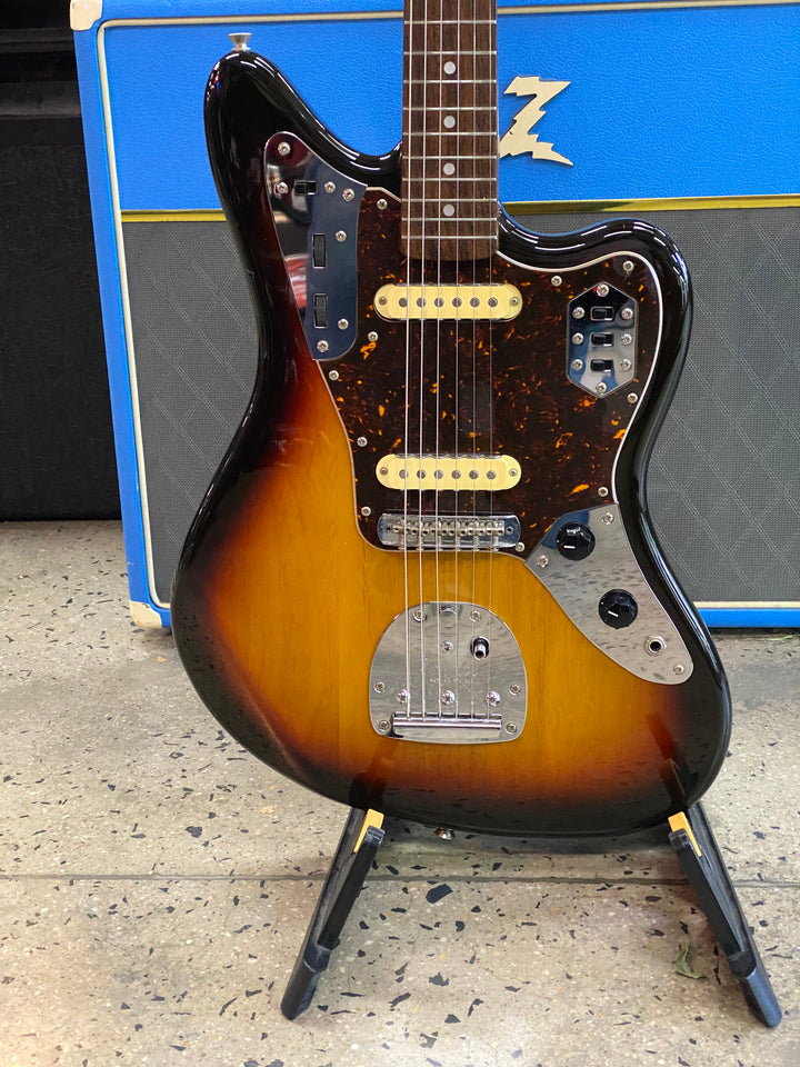 Fender 2010/11 Jaguar '65 Reissue w/bag | Sunburst