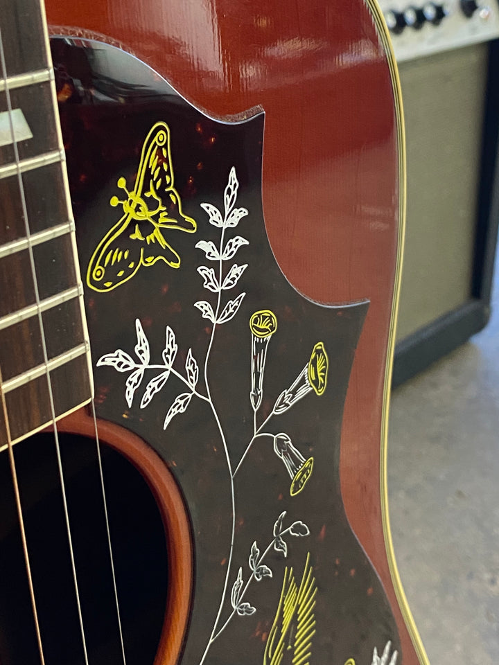 Gibson USA 1997 "Early '60s" Model Hummingbird W/case ***Pre Loved***