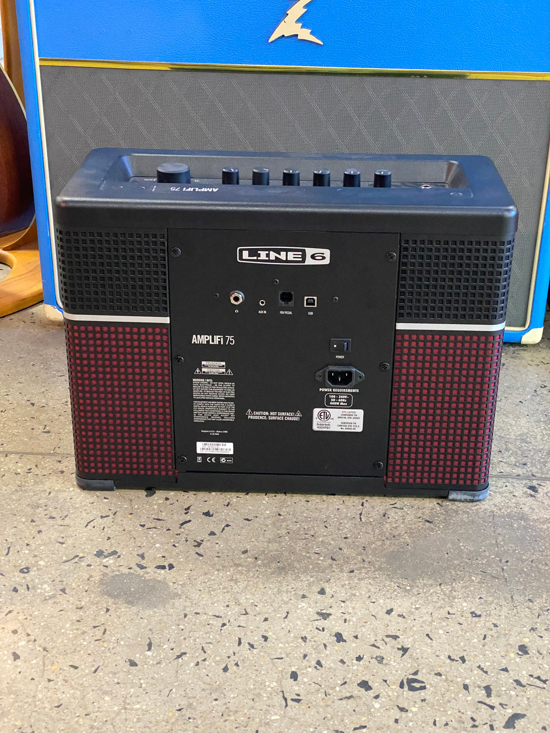 Line 6 Amplifi 75 | 75 modelling amp ***pre loved***