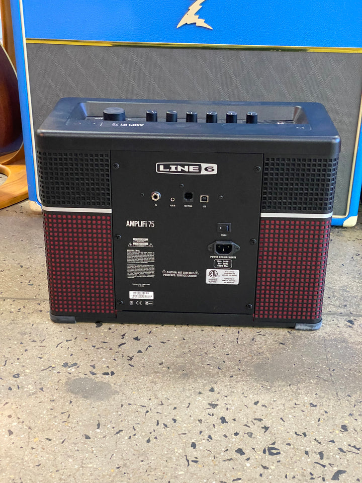 Line 6 Amplifi 75 | 75 modelling amp ***pre loved***