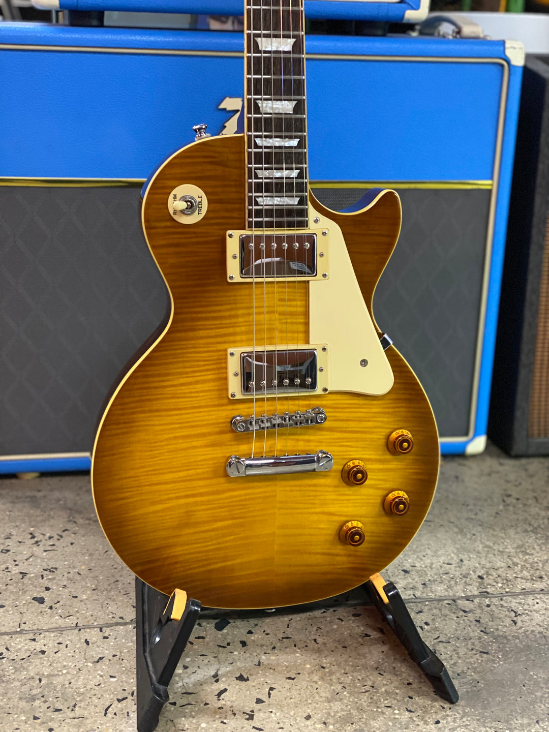 Epiphone 2006 Les Paul Standard | Honeyburst ***pre loved***