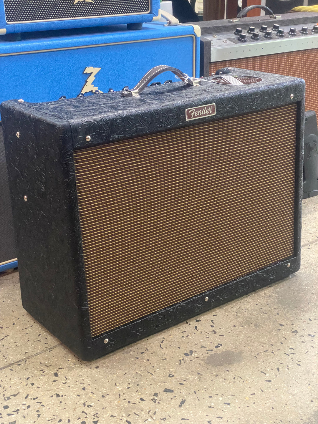 Fender Hot Rod Deluxe 30th Anniversary Edition Amplifier