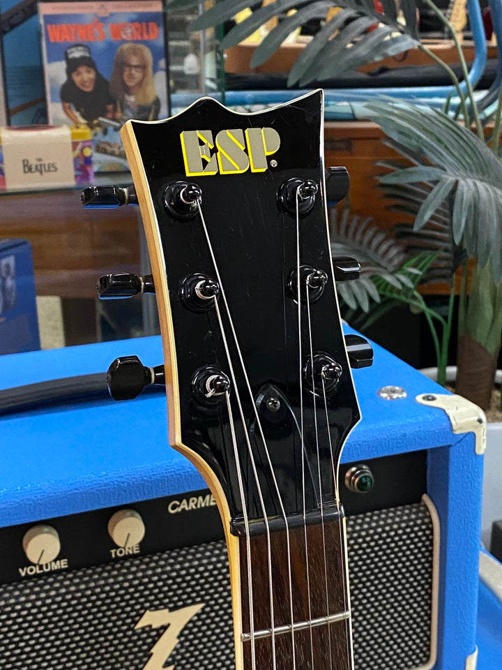 ESP Japan 2003 VP-200 V2 EMG Pickups | Natural ***preloved***