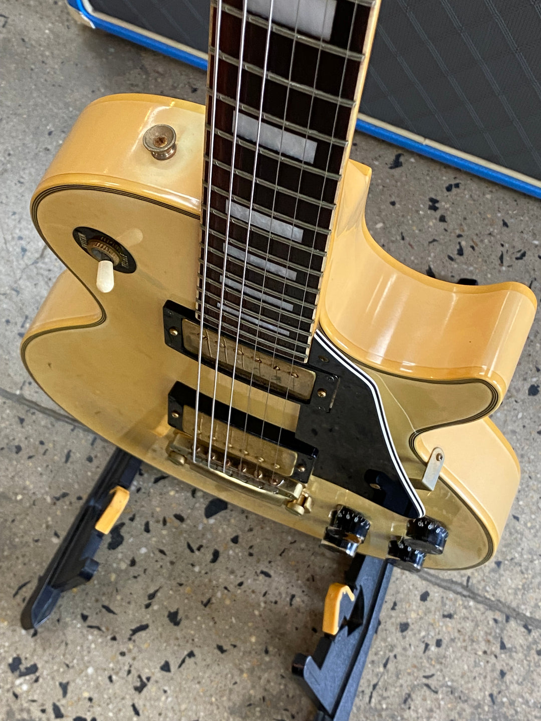 Orville 1990 LPC-75 Electric Guitar | White ***pre loved***