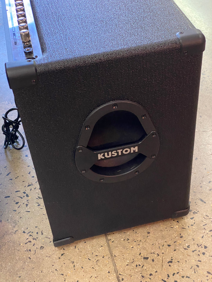 Kustom KBA100 Bass Amplifier 100w Combo 1x15" ***pre loved***