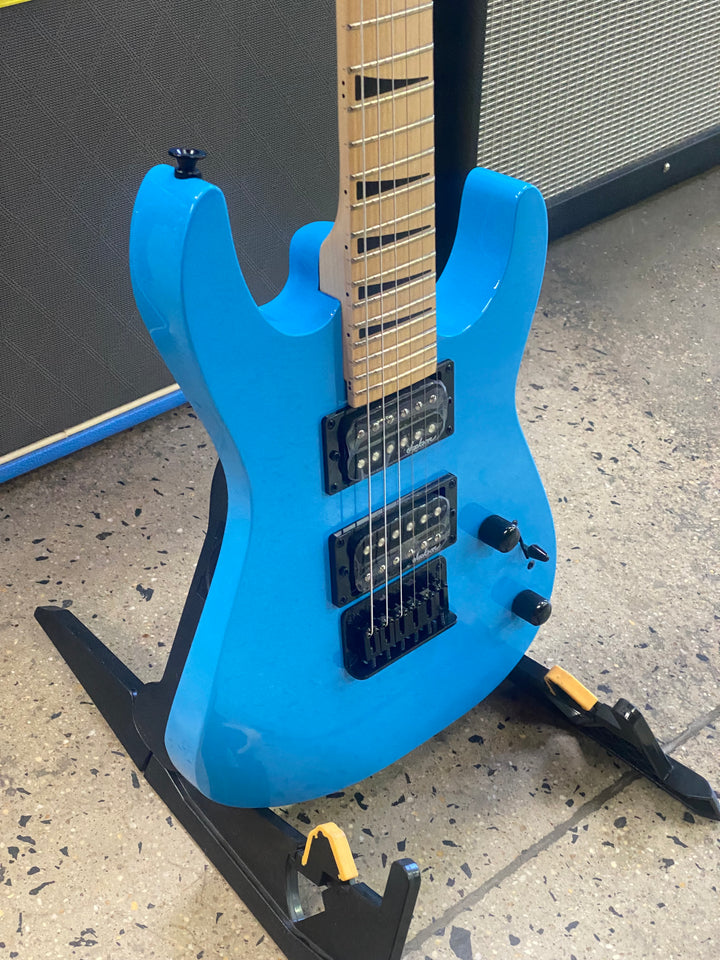 Jackson JS Series Dinky Minion JS1X | Infinity Blue