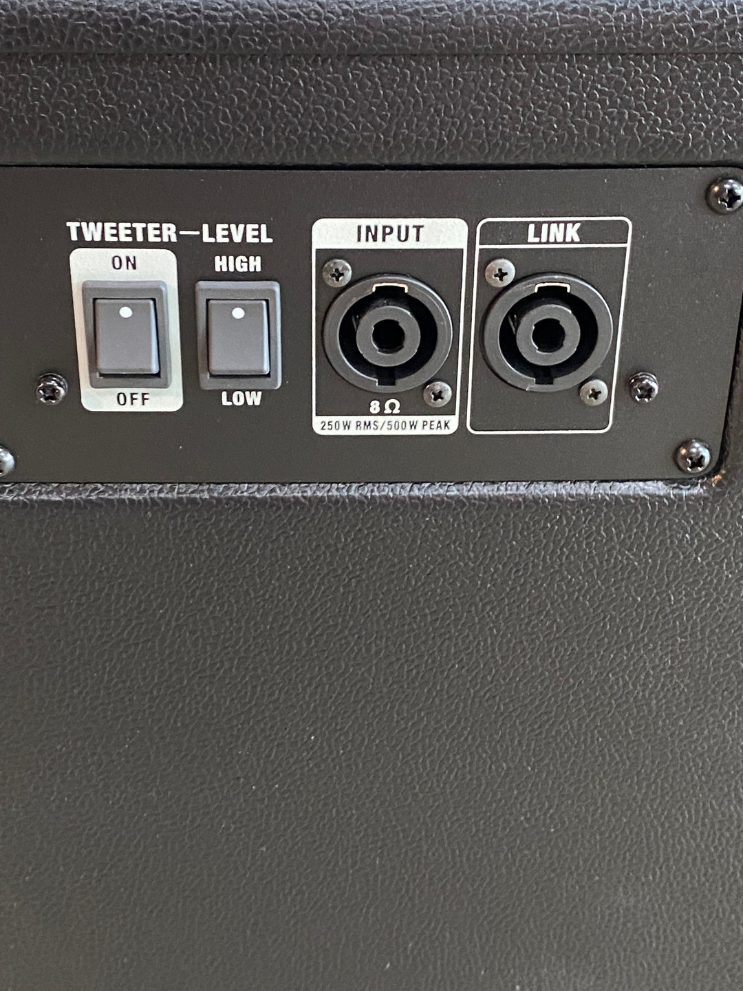 Boss Katana KTN-C112B Bass Cab 1x12 ***pre loved***