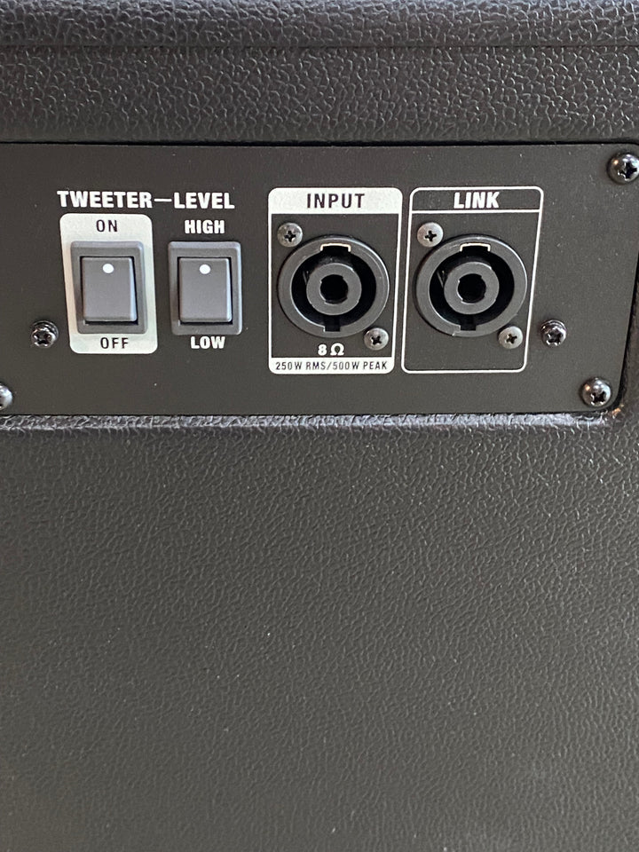 Boss Katana KTN-C112B Bass Cab 1x12 ***pre loved***