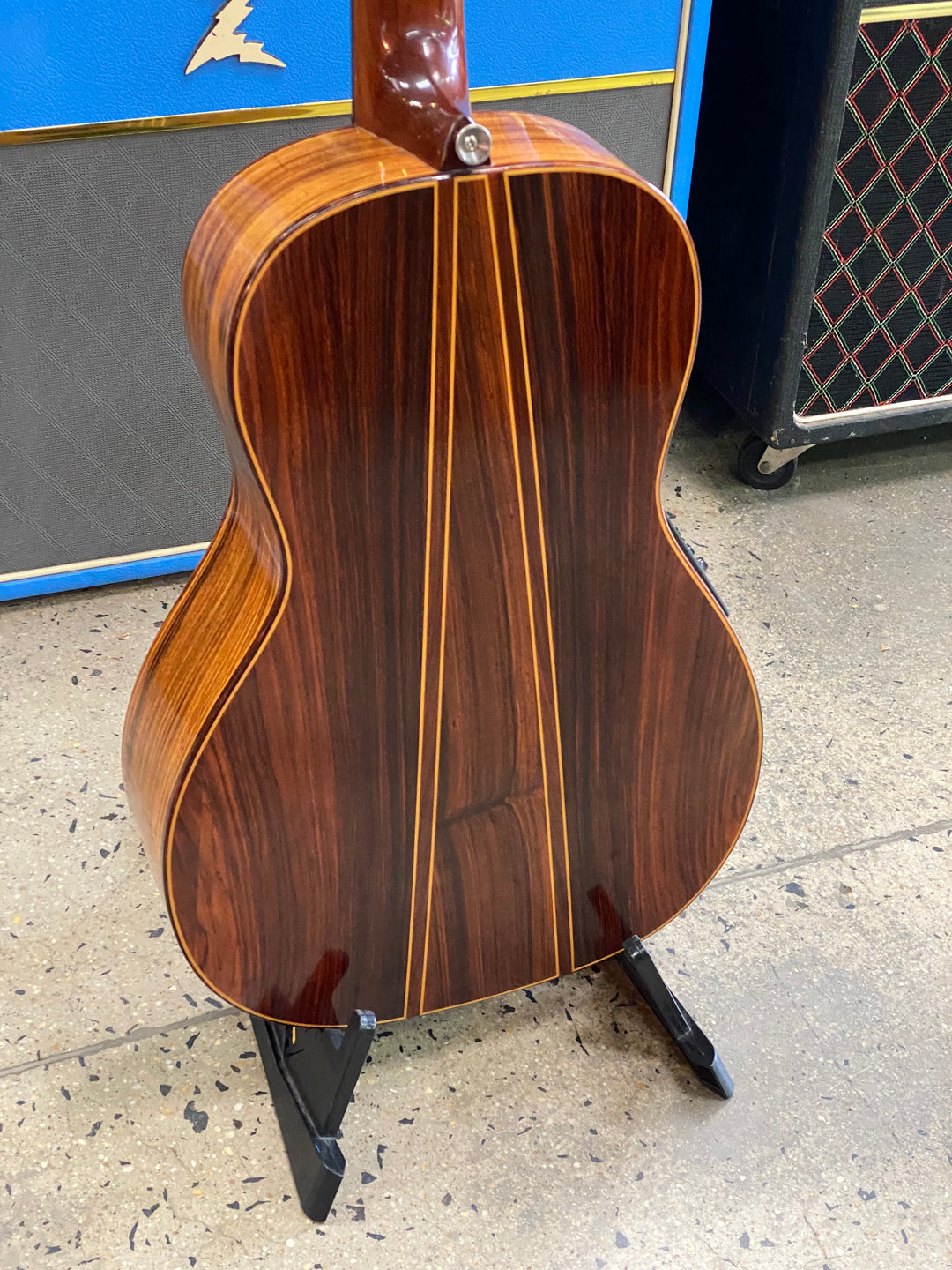 Woodtone Barry Kerr 1997 Parlour 0 Series #0011 King William Pine wcase ***pre loved***