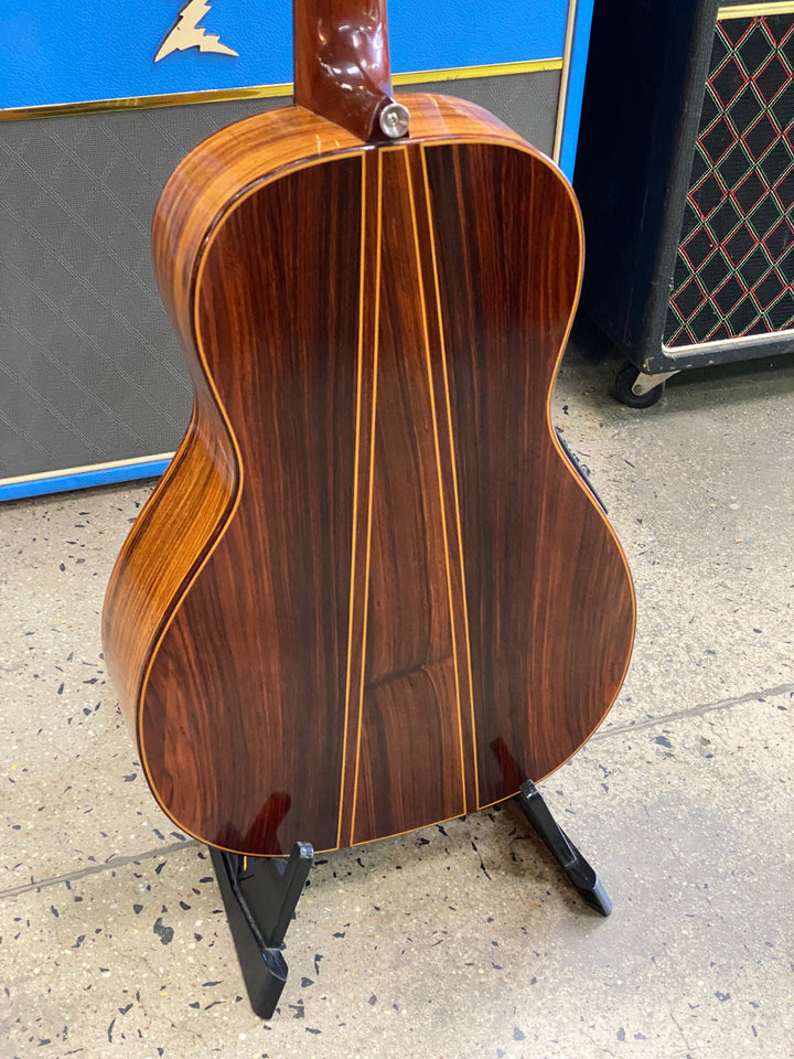 Woodtone Barry Kerr 1997 Parlour 0 Series #0011 King William Pine wcase ***pre loved***