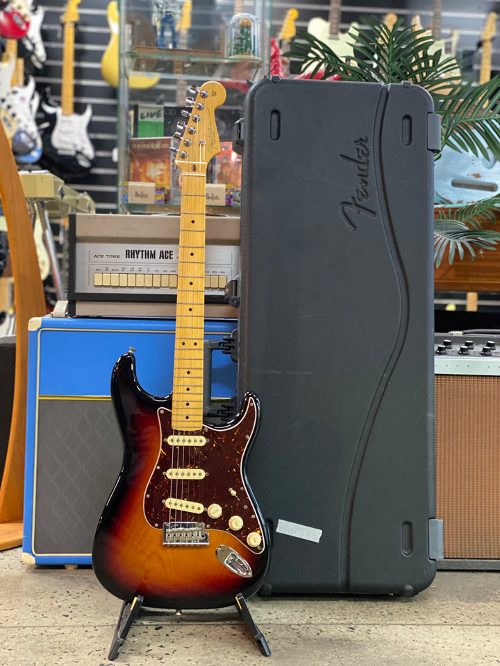 Fender 2022 American Pro II Stratocaster | Sunburst ***pre loved***