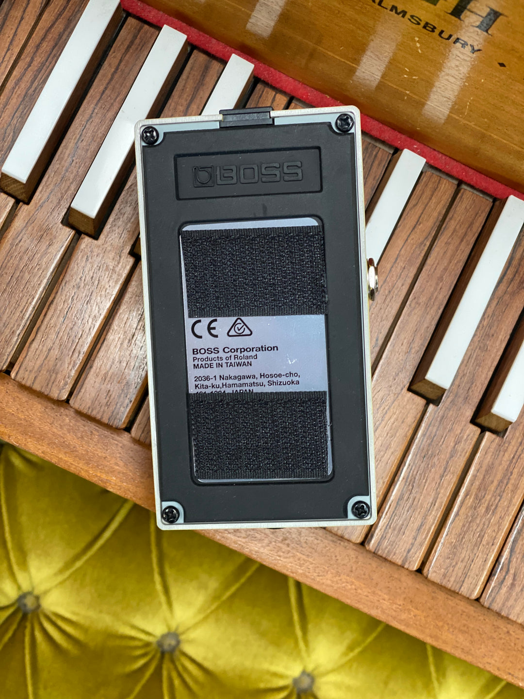 Boss SD-1 Super Overdrive wbox ***pre loved***