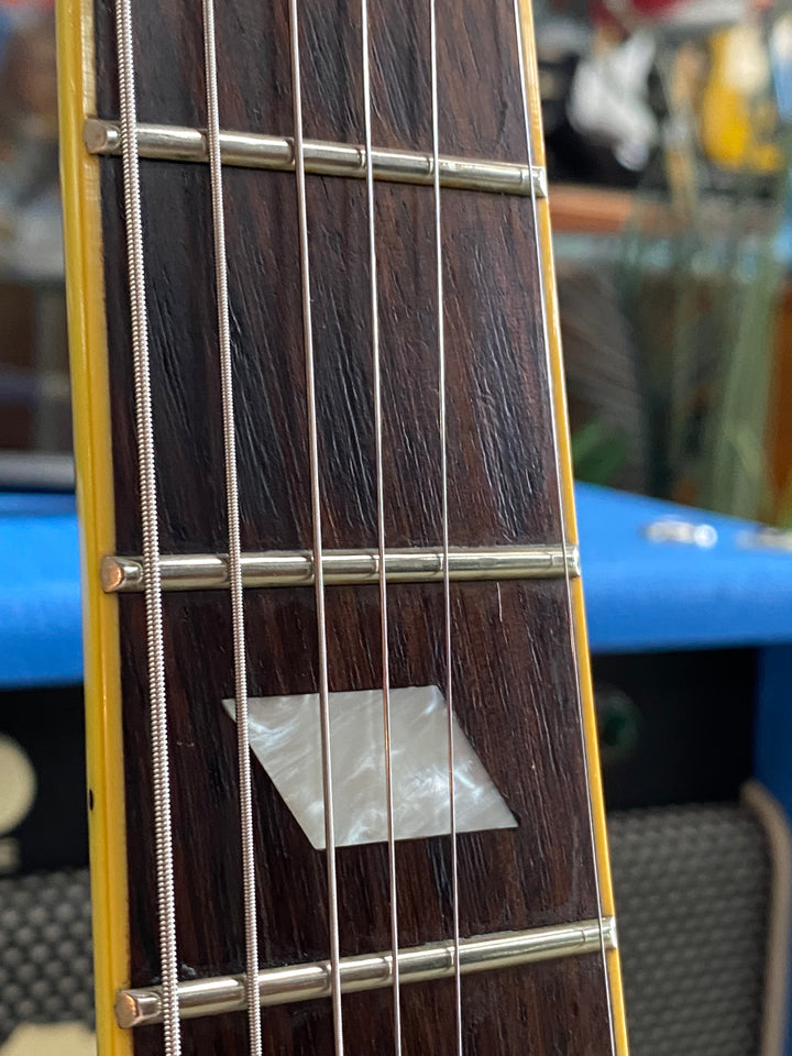 Epiphone 2005 MIK Peerless Factory Casino w/bag | Sunburst ***pre loved***