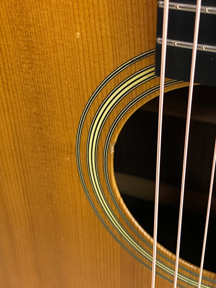 Martin USA 1976 D-28 w/case | Natural ***pre loved***