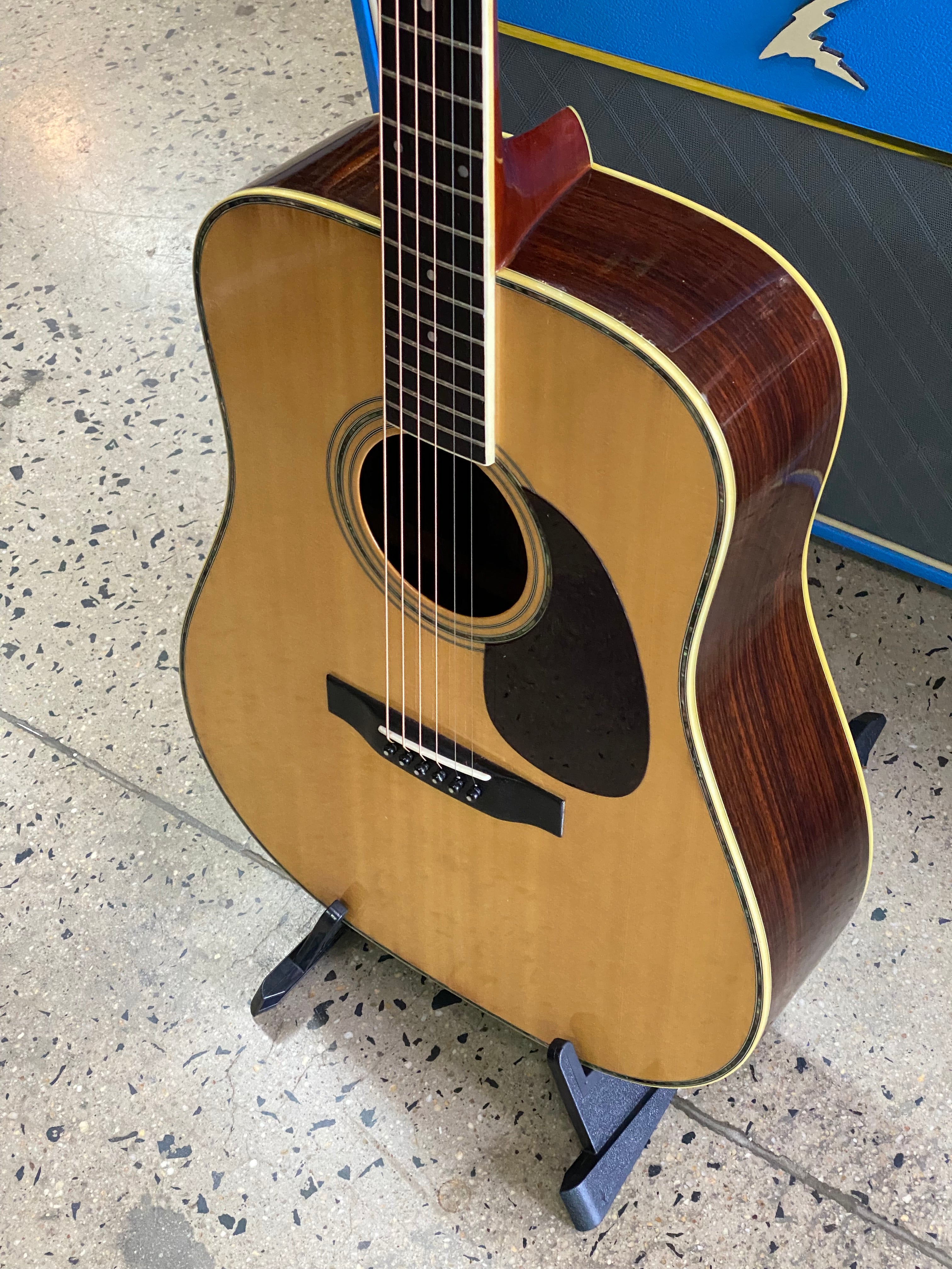 Morris アコースティックギター W-35 80’s W-35 Morris - ギター大図鑑 PoloPPo