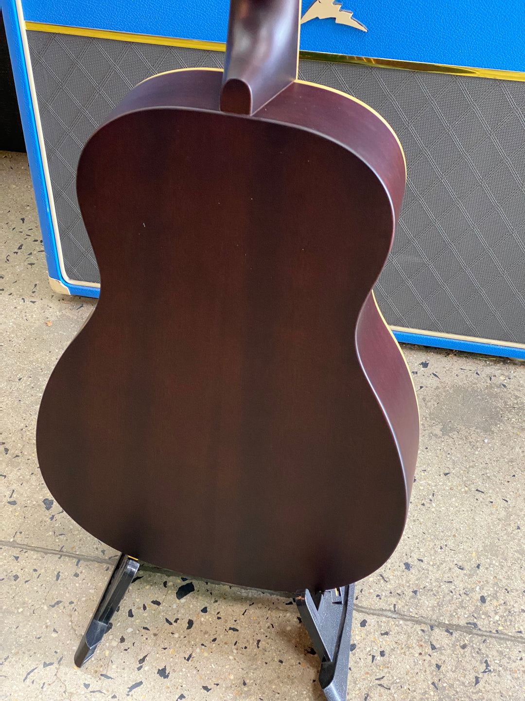 Jim Dandy Parlor | Deep Cherry Burst